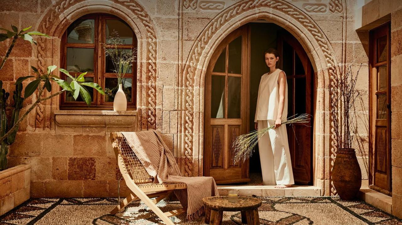 Af Lindia Nature Design Hotel Λίνδος Εξωτερικό φωτογραφία