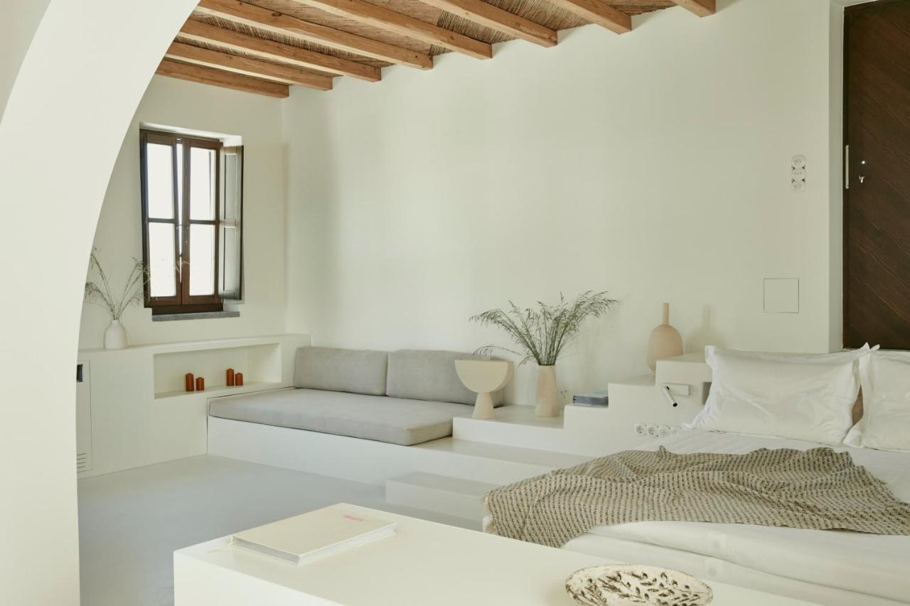 Af Lindia Nature Design Hotel Λίνδος Εξωτερικό φωτογραφία