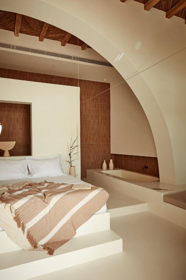 Af Lindia Nature Design Hotel Λίνδος Εξωτερικό φωτογραφία