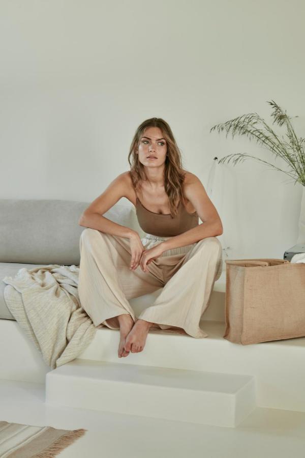 Af Lindia Nature Design Hotel Λίνδος Εξωτερικό φωτογραφία