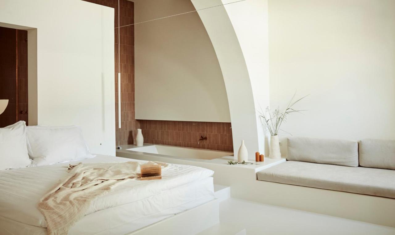 Af Lindia Nature Design Hotel Λίνδος Εξωτερικό φωτογραφία