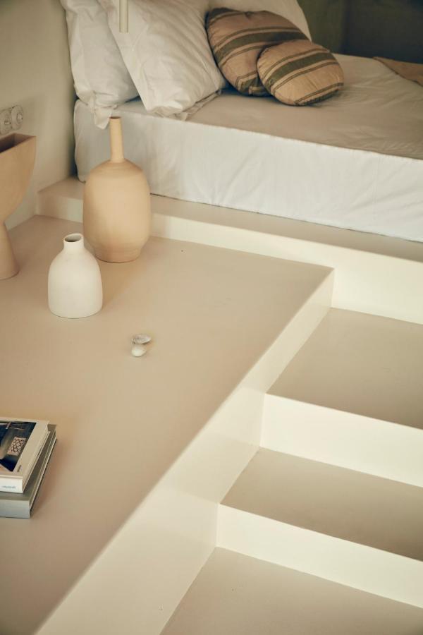 Af Lindia Nature Design Hotel Λίνδος Εξωτερικό φωτογραφία