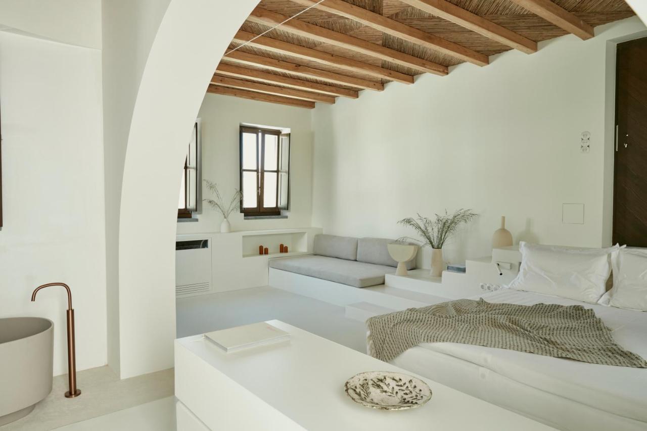 Af Lindia Nature Design Hotel Λίνδος Εξωτερικό φωτογραφία