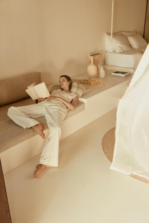 Af Lindia Nature Design Hotel Λίνδος Εξωτερικό φωτογραφία