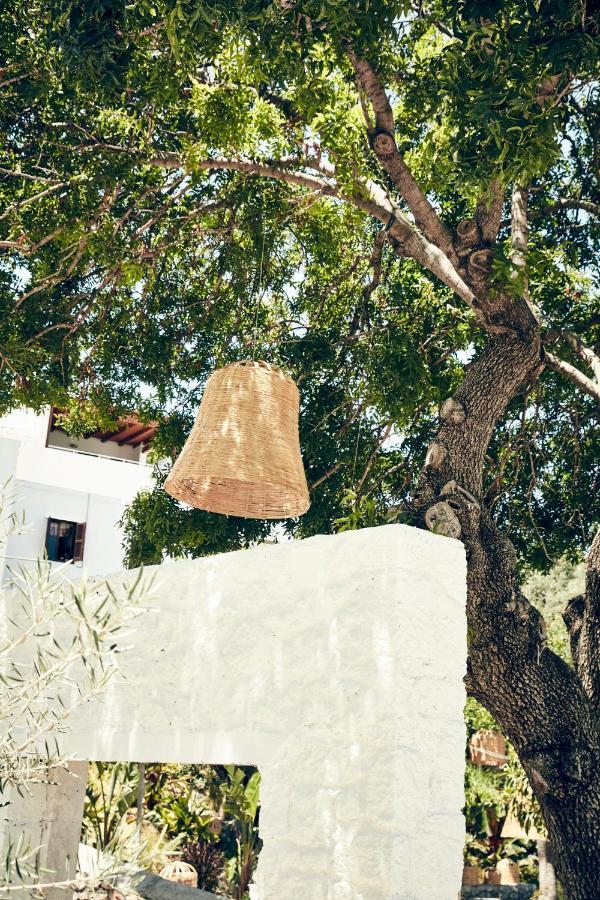 Af Lindia Nature Design Hotel Λίνδος Εξωτερικό φωτογραφία