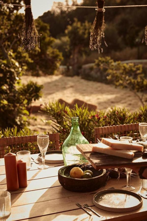 Af Lindia Nature Design Hotel Λίνδος Εξωτερικό φωτογραφία