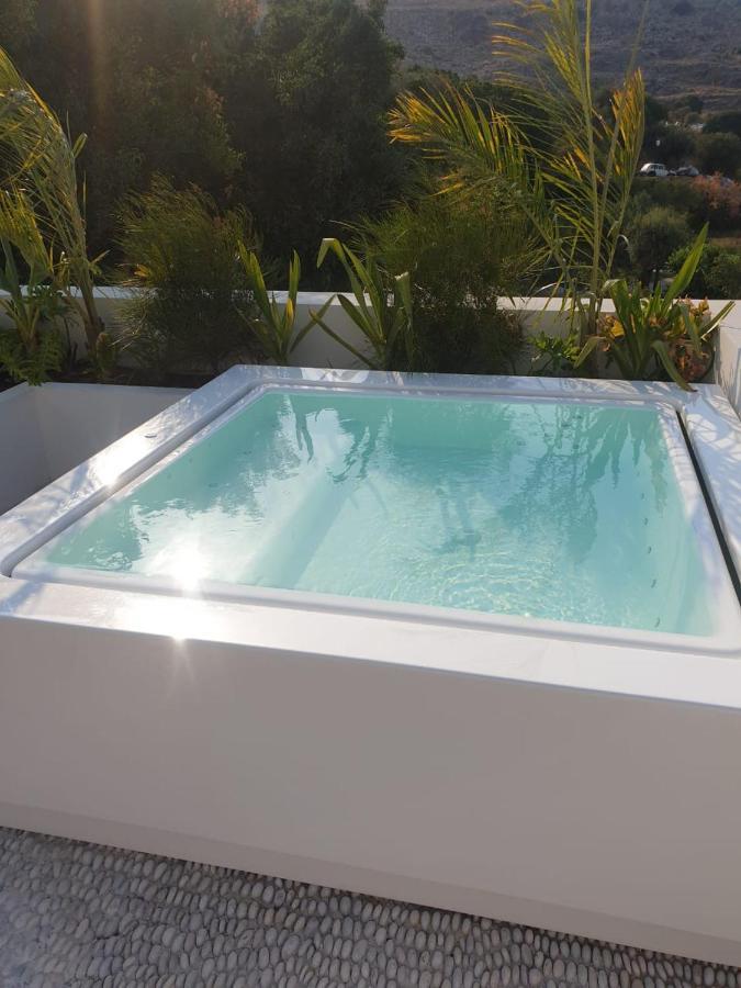 Af Lindia Nature Design Hotel Λίνδος Εξωτερικό φωτογραφία